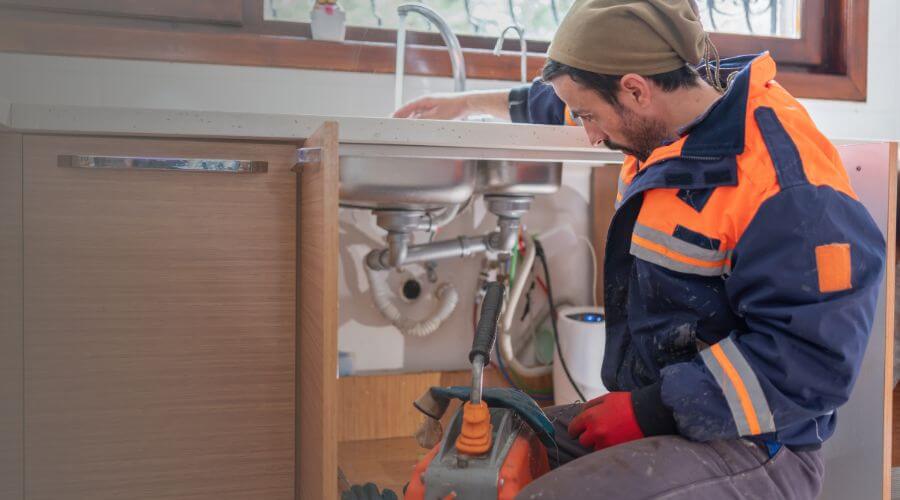 Professional sink repair in Bertrand, NE